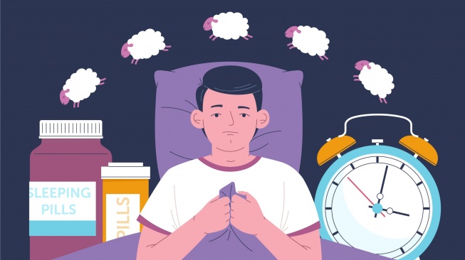 Sulit Tidur? 7 Makanan Ini Bisa Membantu Tidur Nyenyak Tiap Malam