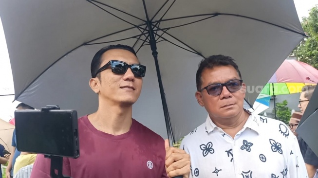Teuku Rifnu Wikana: Cita-Cita Ray Sahetapy Ingin Diksi Nusantara Populer Terwujud