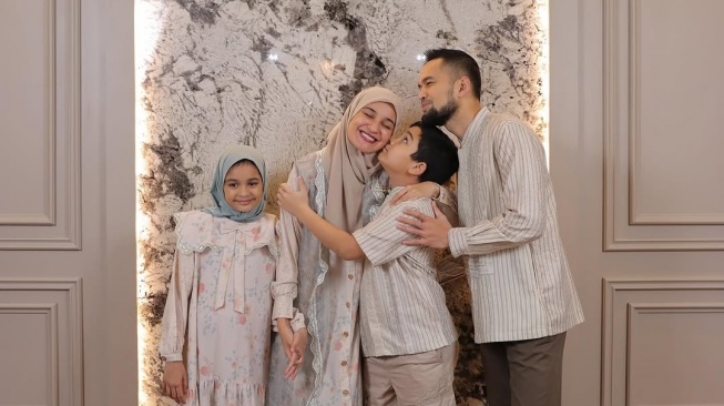 Shireen Sungkar bertemu Dinda Kanya Dewi (Instagram)