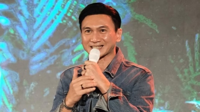 Pilih Gabung AKSI, Anji Bantah Bela Ahmad Dhani: Dia Sudah Mapan dan Kaya