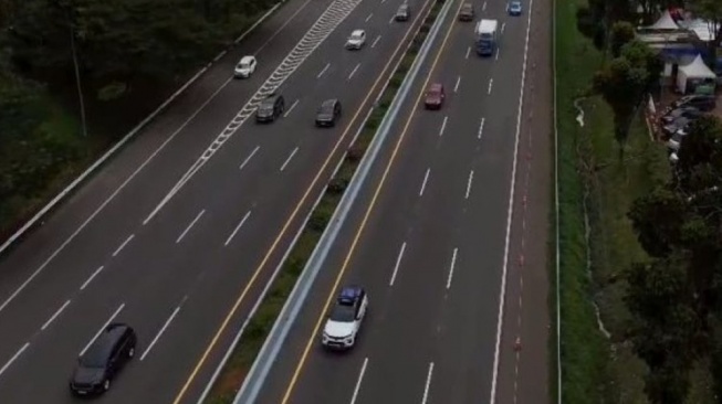 Pemudik Diimbau Manfaatkan Diskon Tarif Tol, Pulang Lebih Awal Sebelum Puncak Arus Balik