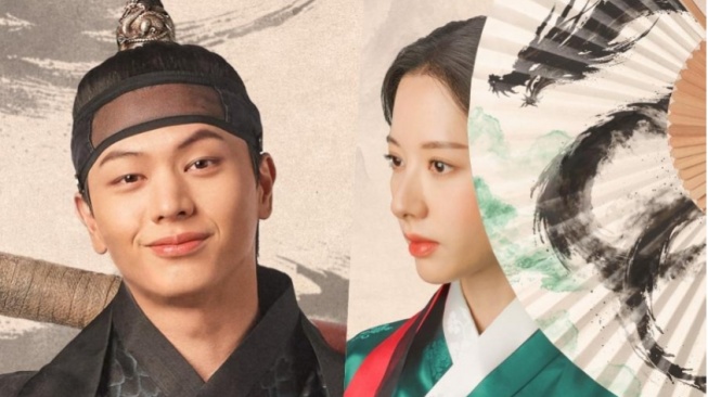 Rilis Poster Baru, Ini Peran Yook Sungjae dan Bona di The Haunted Palace