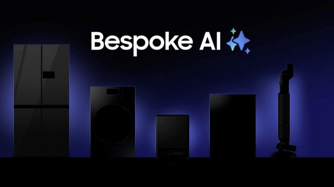 Samsung Electronics Luncurkan Visi &ldquo;AI Home&rdquo;. [Samsung] 