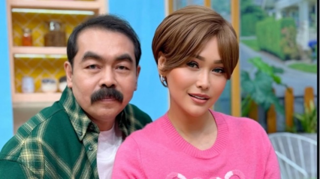 Suami Diejek Numpang Hidup, Inul Daratista Ungkap Aset Adam Suseno di Kampung