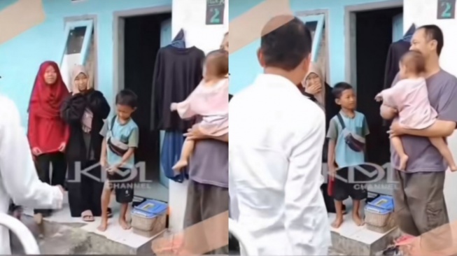 Dedi Mulyadi Syok, Bapak 11 Anak dengan Hidup Pas-pasan Tolak KB: Kan Nggak Mesti Begitu