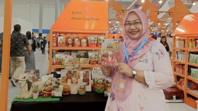 Abon Cap Koki: Resep Rahasia UMKM Lokal Taklukkan Pasar Global dengan Dukungan BRI!