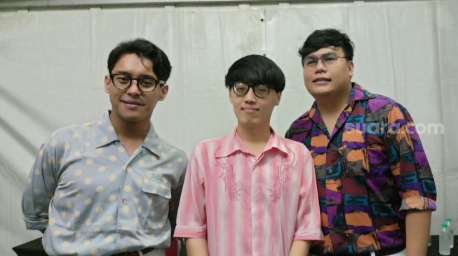 Sempat Nge-prank Cabut, Ardhito Pramono Kembali Bareng Wijaya 80 di Jakarta Lebaran Fair 2025