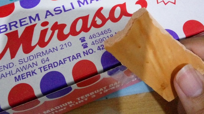 Salah satu kuliner khas di Madiun adalah Brem. (Twitter)