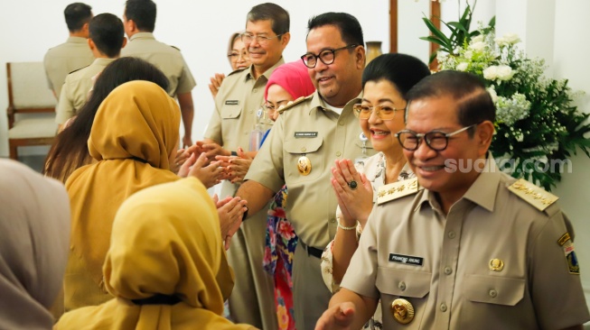 Hotel di Jakarta Terancam PHK Massal, Ini Jurus Pramono Selamatkan Ribuan Pekerja!