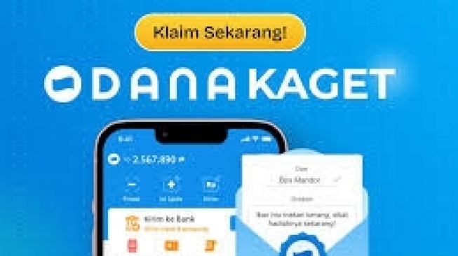 Link Saldo DANA Kaget 9 April 2025 Masih Aktif, Segera Klaim Sebelum Terlambat!