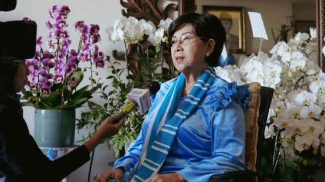 Titiek Puspa meninggal dunia, Rabu 10 April 2025