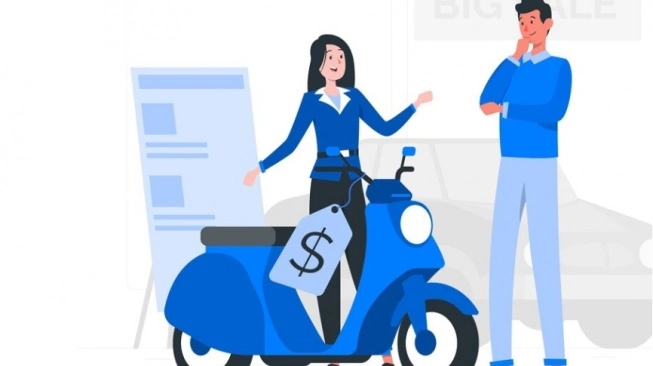 Bayar pajak motor online lewat marketplace resmi jadi alternatif praktis selain aplikasi Signal