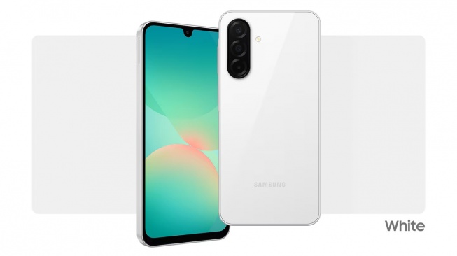 Samsung Galaxy A26 5G. (Samsung)