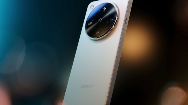 Oppo Find X8 Ultra. (Oppo)