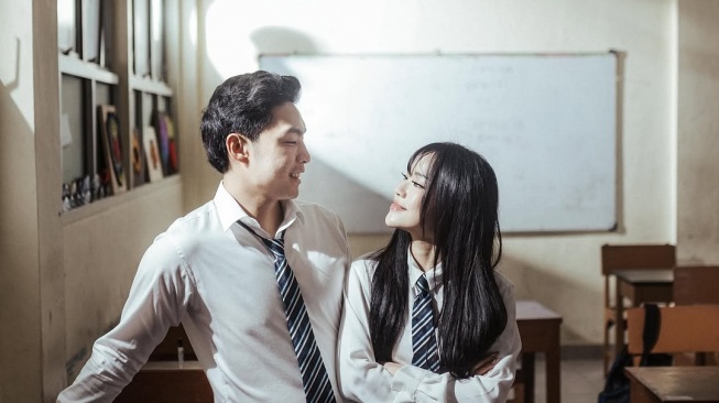 Erwin Phang dan Jessica Jane (Instagram/jessicajane99)