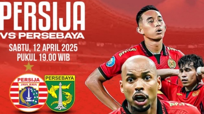 Prediksi BRI Liga 1 Persija vs Persebaya 12 April 2025: Tensi Panas Semua Wajib Menang