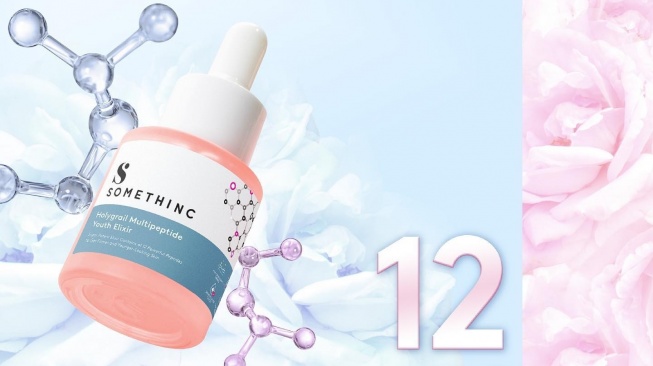 Somethinc Holygrail Multipeptide Youth Elixir Serum. [Instagram/@somethincofficial]