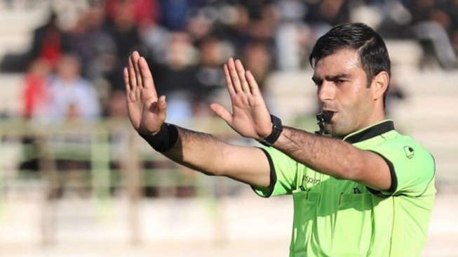 Wasit Timnas Indonesia U-17 vs Korut Galak dan Hobi Keluarkan Kartu, Siapa Dia? [Tangkap layar X]