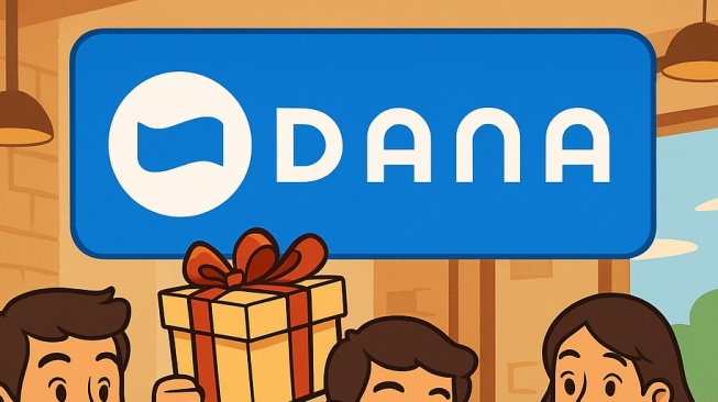 Rejeki Nomplok Hari Ini, Buruan Cek Link Saldo DANA Kaget 14 April 2025 yang Masih Berlaku!