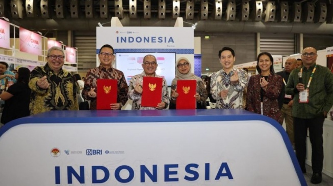 BRI Bawa UMKM Go Global, Intip Strategi Jitu Tembus Pasar Singapura di FHA 2025