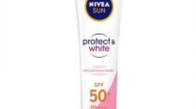 Nivea Sun Protect & White Serum SPF 50+ PA+++. [Female Daily]