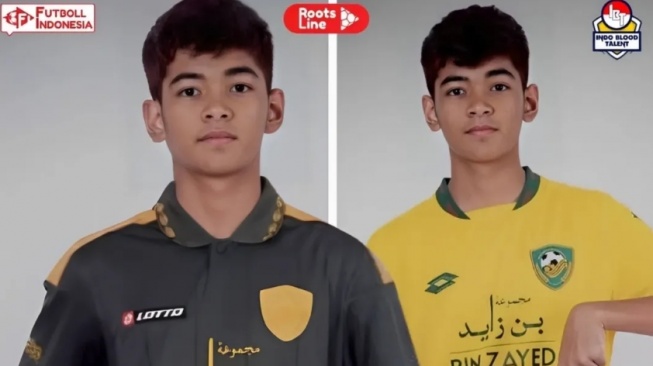 Ada di Malaysia, Pemain Keturunan Bukittinggi Ini Eligible Bela Timnas Indonesia Senior dan U-17
