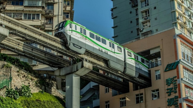 Fakta menarik Kota Chongqing, Tiongkok. (Pexels/ )