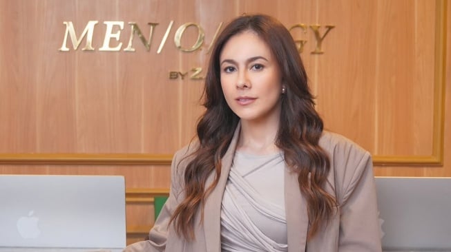 Mengintip Perawatan Wajah Wulan Guritno, Pantas Terlihat Awet Muda di Usia 44 Tahun