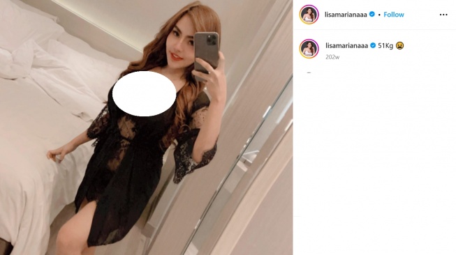 Lisa Mariana Dipolisikan Ridwan Kamil! Terjerat Pasal Berlapis UU ITE dan Terancam 14 Tahun Penjara