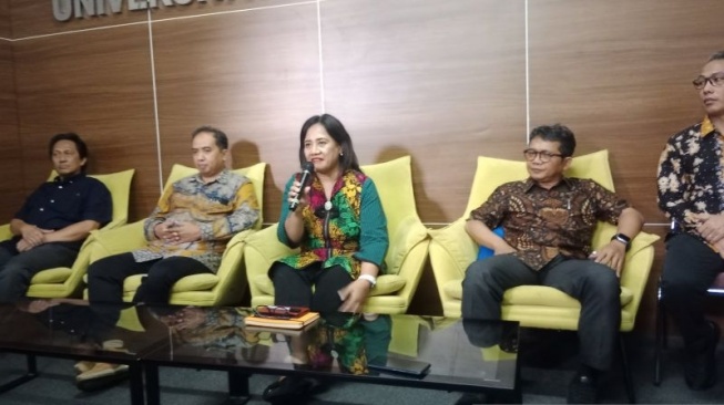Klaim Punya Dokumen, UGM Siap Beberkan Bukti Akademik Jokowi di Pengadilan