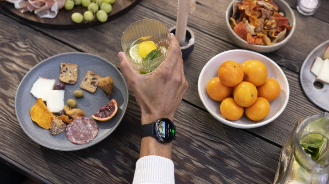 4 Rahasia Kembali Fit Setelah Lebaran dengan Bantuan Smartwatch, Rabu (16/4/2025). [Garmin]