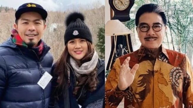 Hotma Sitompul Meninggal Dunia, Akun Instagram Bams Samson Dibanjiri Ucapan Duka Cita