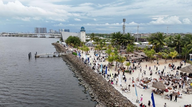 Kawasan Pesisir Jakarta Jadi Primadona Wisata Selama Libur Lebaran 2025, Ini Daya Tariknya