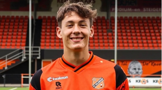 Rekan Mauro Zijlstra di FC Volendam Tunggu Telepon PSSI: Saya Minat Gabung Timnas Indonesia