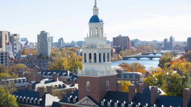 Universitas Harvard. [Ist]