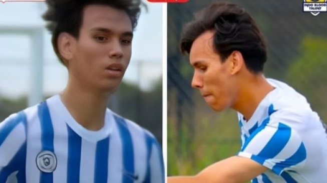 Profil Jaiden Law, Winger Keturunan Surabaya Kelahiran Sydney yang Bakal Trial di Klub Spanyol