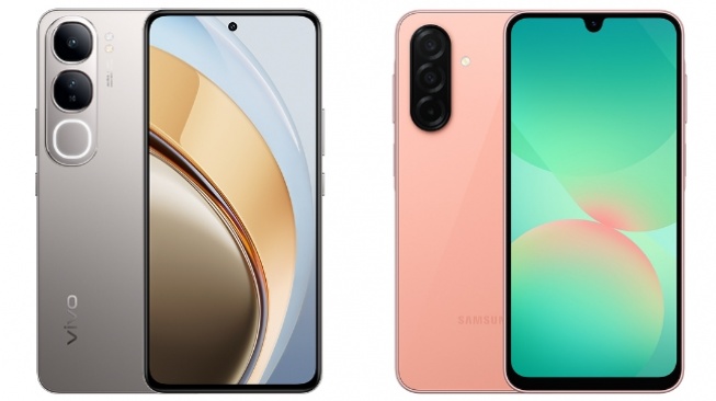 7 Rekomendasi HP Murah Rp 3 Jutaan RAM 8 GB, Terbaik April 2025