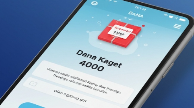 Klaim Sekarang! Link Dana Kaget Spesial Rabu 16 April 2025 Sudah Tersedia