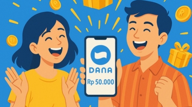 Klik Sekarang! Link Dana Kaget Terbaru Menantimu!