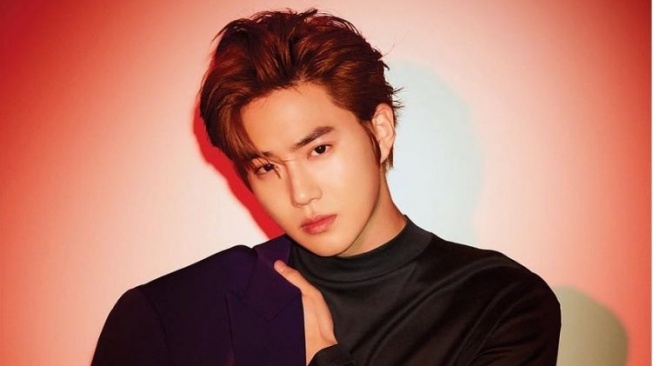Profil Suho EXO, Leader Grup Kpop yang Diangkat Jadi Duta Kehormatan YKAKI