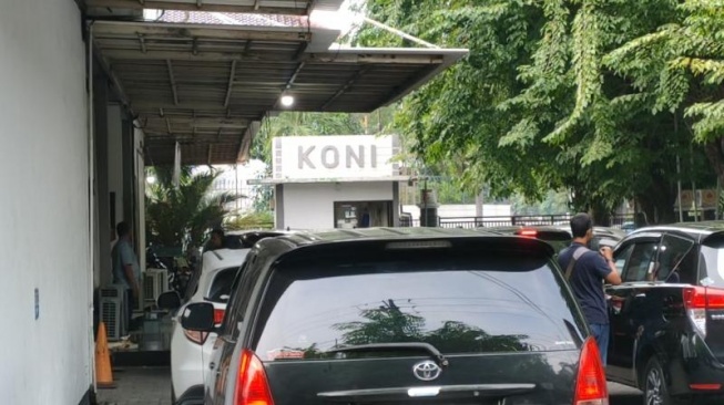 Usai Digeledah KPK Ketua KONI Jatim Angkat Bicara, Terkait Kasus Apa?