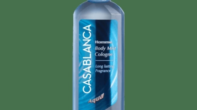 Casablanca Varian Aqua. [Casablanca]