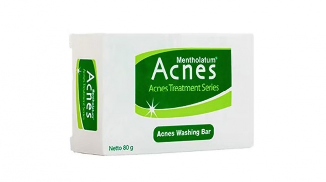 Acnes Washing Bar (Rohto)