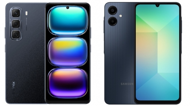 5 Rekomendasi HP Murah Rp 1 Jutaan RAM 6 GB, Andalan dan Terbaik April 2025