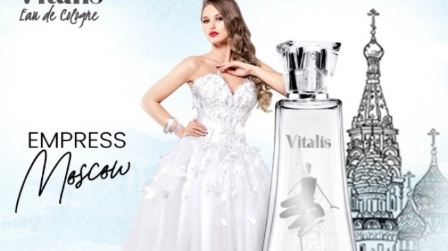 Vitalis Empress Moscow. [Shopee]