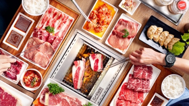 Restoran Jepang Murah Meriah! BRI Kasih Promo Diskon di Yakiniku Like