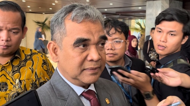Sekjen Gerindra Sebut Prabowo Tak Terganggu Meski Menteri-menterinya Sowan Lebaran ke Jokowi
