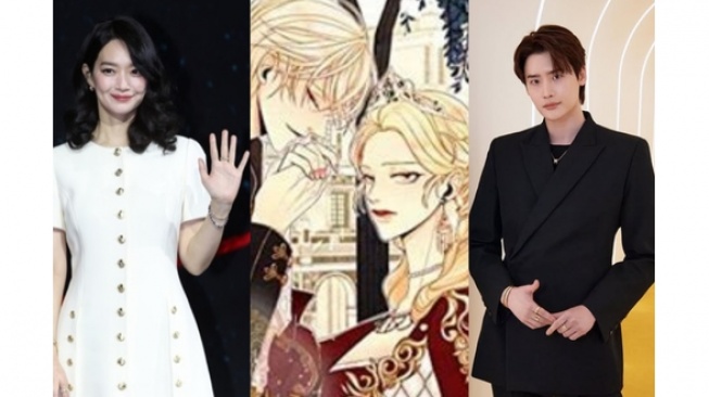 Sinopsis The Remarried Empress, Drama Korea yang Dibintangi Shin Min Ah dan Lee Jong Suk