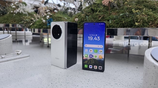 Daftar Harga HP OPPO Juni 2025, Lengkap Termurah Mulai Rp 1 Jutaan