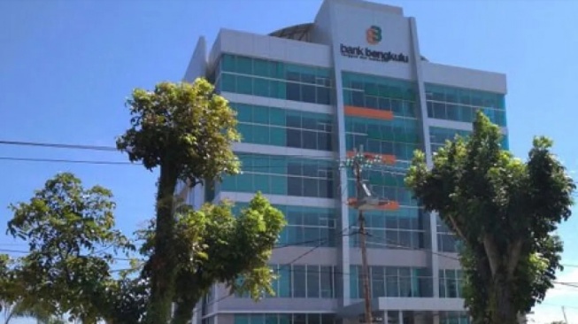 Kepala Cabang Bank Bengkulu Korupsi Rp 6,7 Miliar Karena Kecanduan Judi Online